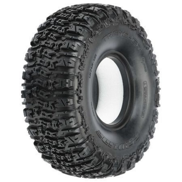 Pro-Line Trencher 1.9" Rock Terrain Truck Super Soft Tires (2)