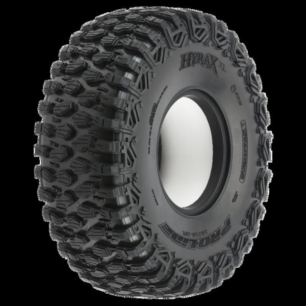 Pro-Line Front/Rear Hyrax XL 2.9" All Terrain Tires (Super Rock Rey) (2)