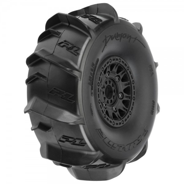 Pro-Line 1/7 Dumont Sand/Snow F/R Tires