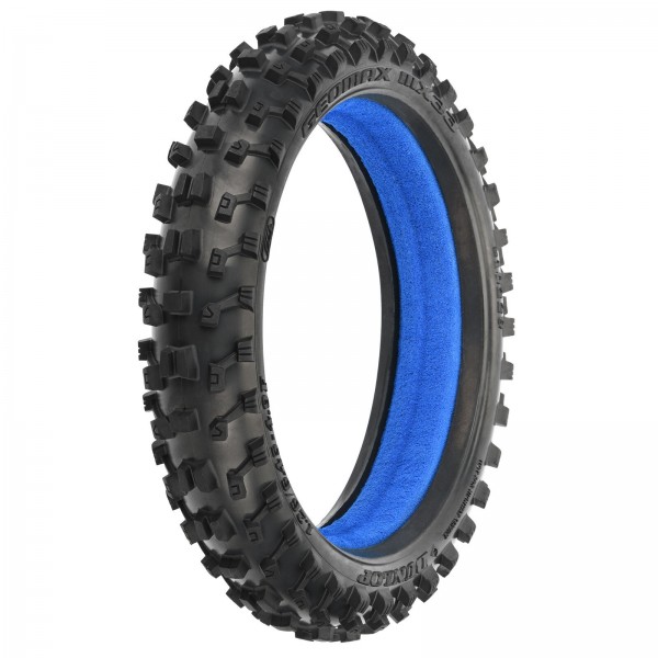 Pro-Line Dunlop Geomax MX33 V2 Bead M2 Front Tire for the Promoto-MX