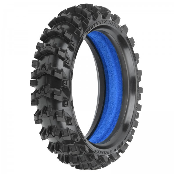 Pro-Line Dunlop Geomax MX14 V2 Bead M2 Rear Tire for the Promoto-MX