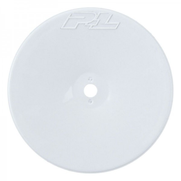 Pro-Line Velocity 2.0 Narrow 2WD Front 2.2" 12mm Buggy Wheels (2) White