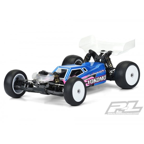 Pro-Line Axis Light Weight Clear Body for Yokomo YZ-2