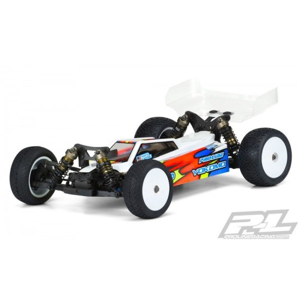Pro-Line Axis Light Weight Clear Body for Yokomo YZ-4