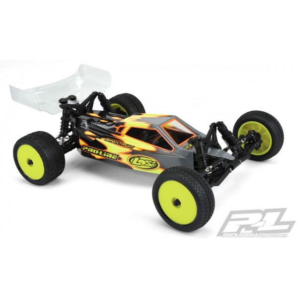 Pro-Line Axis Light Weight Clear Body (Losi Mini-B)