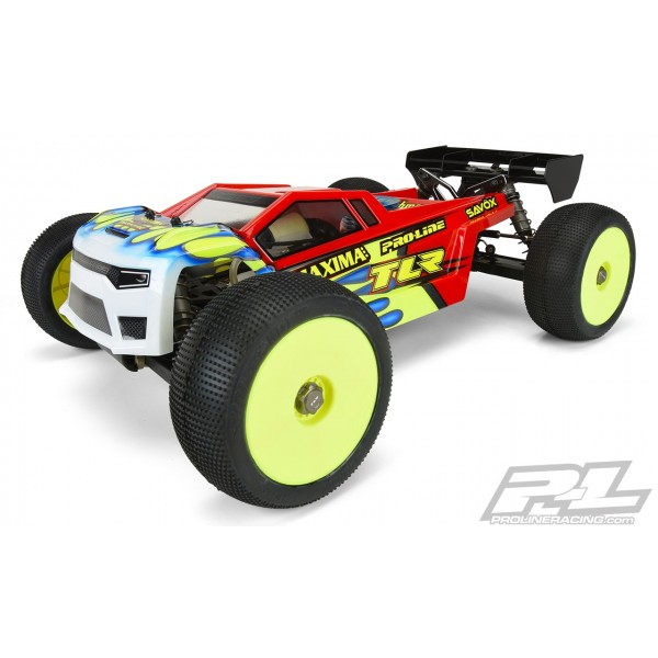 Pro-Line Axis T Clear Body for 8ight-XT & 8ight-XTE