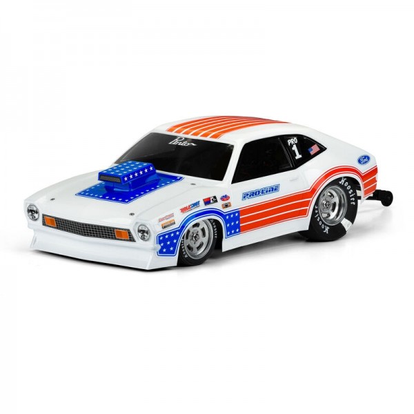 Pro-Line 1972 Ford Pinto 1/10 Clear Body (11.25" Wheelbase)