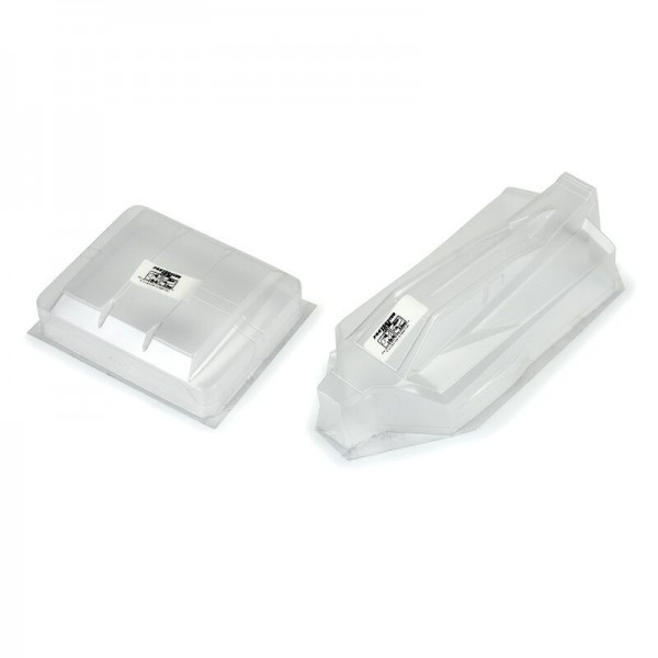 Pro-Line Sector Light Weight Clear Body for TLR 22X-4