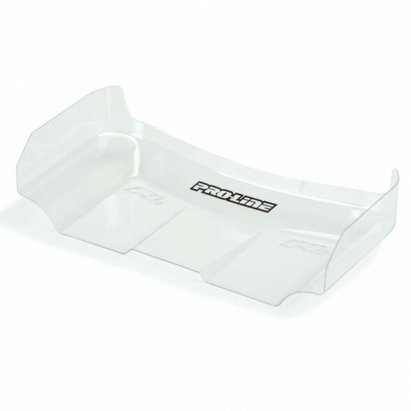 Pro-Line Pre-Cut Air Force 2 HD 6.5" Clear Rear Wing (1/10 Buggy)