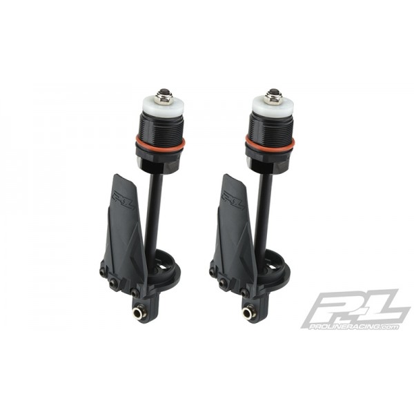 Pro-Line PowerStroke HD Shock Shafts (X-MAXX) (2)