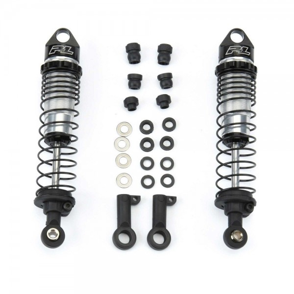 Pro-Line Front/Rear Big Bore Scaler Shocks, 90mm-95mm (2)