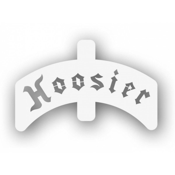 Pro-Line Hoosier Tire Refresh Stencil for 10153 Tires (8)