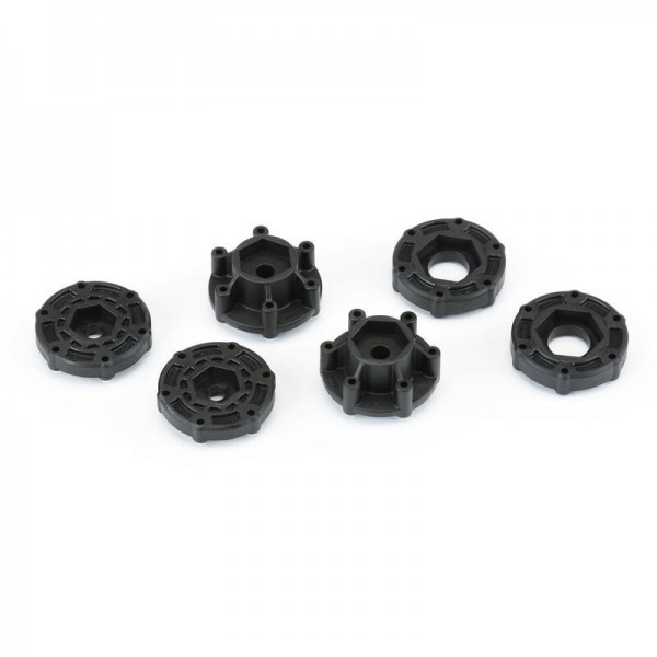 Pro-Line 1/10 6x30 Optional SC Hex Adapters (12-17mm Protrac) (12)