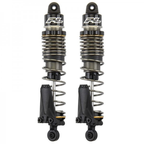 Pro-Line Powerstroke Rear Shocks (Granite/ Kraton/ Outcast/ Senton) (2)