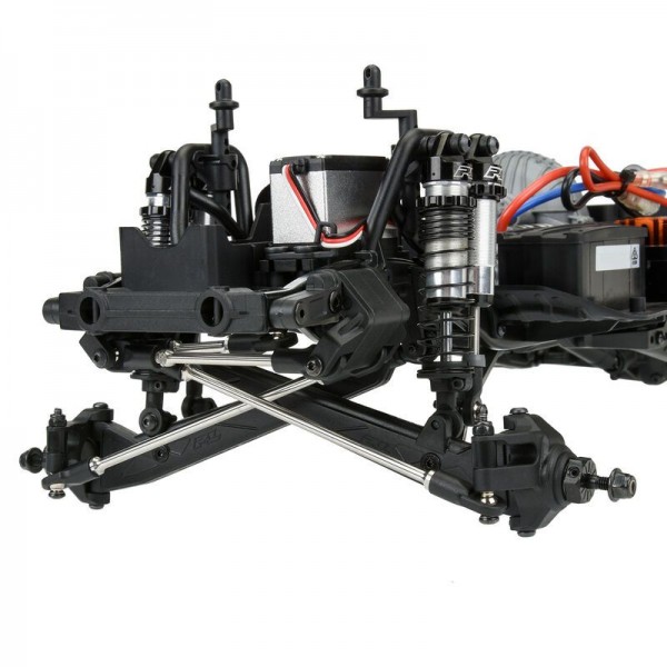 Pro-Line Twin I-Beam 2WD Pre-Runner Suspension Conversion Kit for SCX-10 I & II