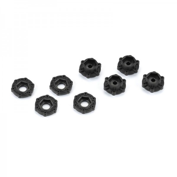 Pro-Line 6x30 to 17mm Hex Adapter: Raid Mojave 6S, UDR Whl