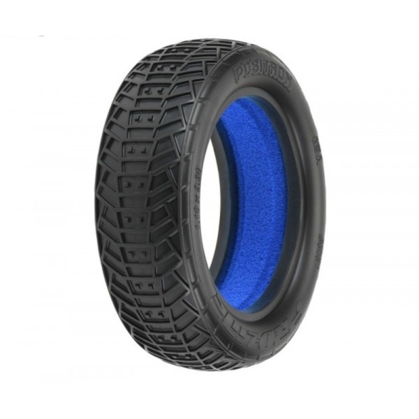Pro-Line Front Positron 2.2" 2WD S3 Soft Buggy Tires with Foam (2)