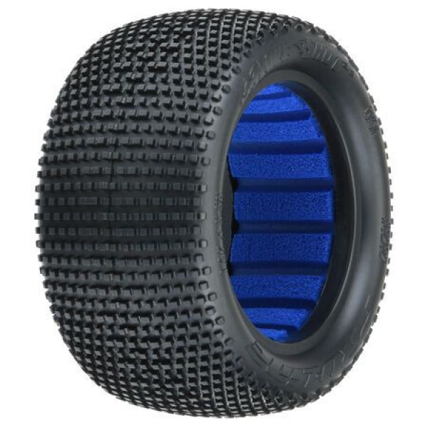 Pro-Line 1/10 Hole Shot 3.0 M4 Rear 2.2" Off-Road Buggy Tires (2)
