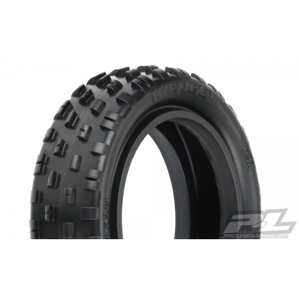 Pro-Line Wedge Gen 3 2.2" 2WD Z3 Carpet Buggy Front Tires (2)