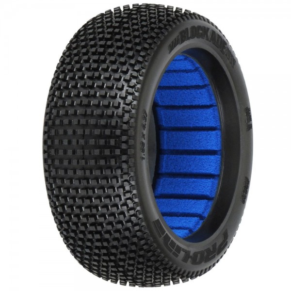 Pro-Line Front/Rear 1/8 Blockade S3 Off-Road Buggy Tires (2)