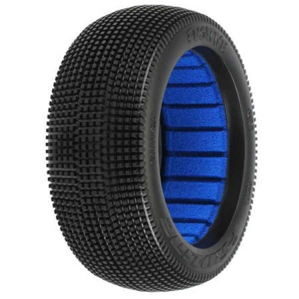 Pro-Line 1/8 Fugitive S3 Front/Rear Off-Road Buggy Tires (2)