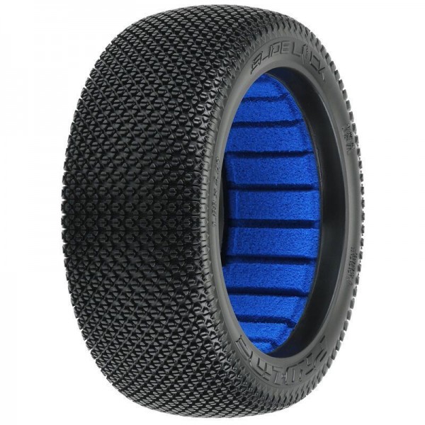 Pro-Line 1/8 Slide Lock S4 Front/Rear Off-Road Buggy Tires (2)