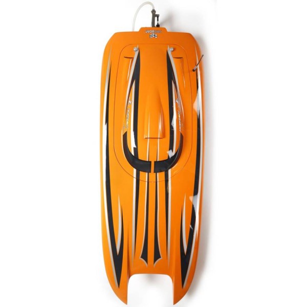 Zelos 48-inch Catamaran BL: RTR