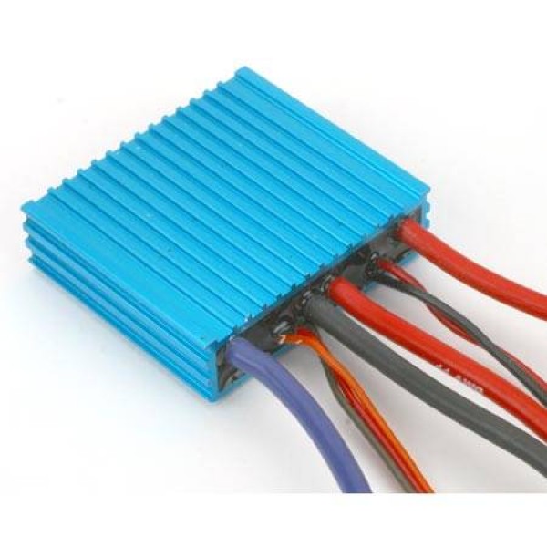 Waterproof ESC w/Reverse: 4.8-1
