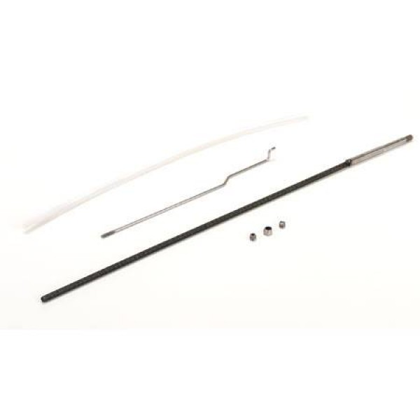 Pro Boat Flex Shaft 282x4mm, Drive Dog and Liner, 282mm (Shockwave 26)