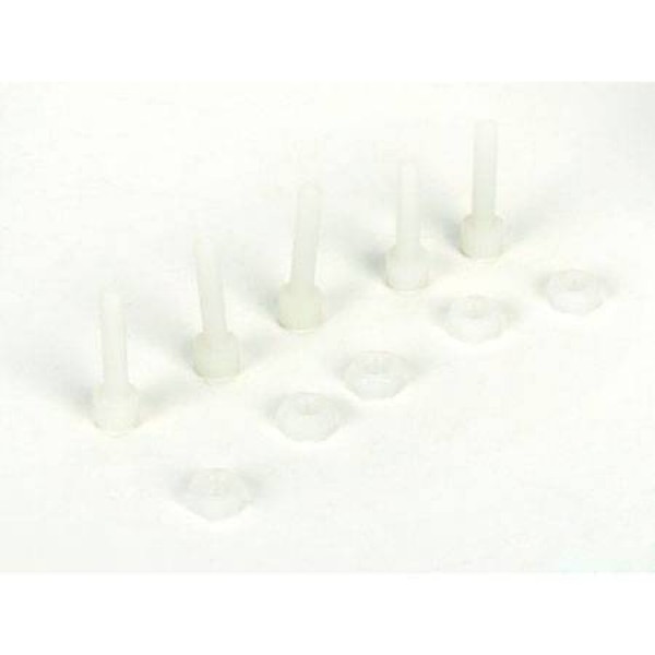 Pro Boat Breakaway Screw Nylon (Zelos 36/UL-19) (5)