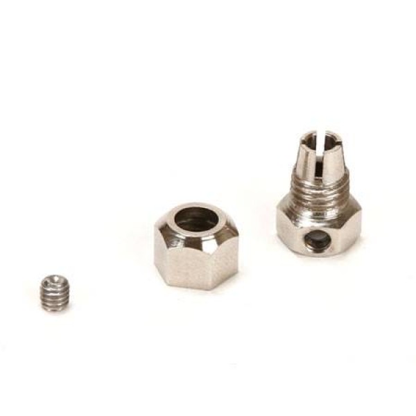 Pro Boat Motor Coupler, 5mm Motorx4mm Flexshaft
