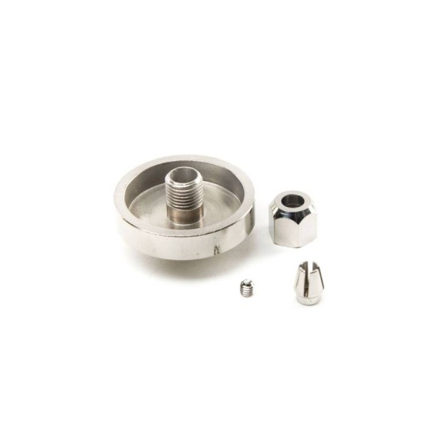 Pro Boat Motor Coupler, 5mmx3.7mm Flex Shaft (Recoil 26)