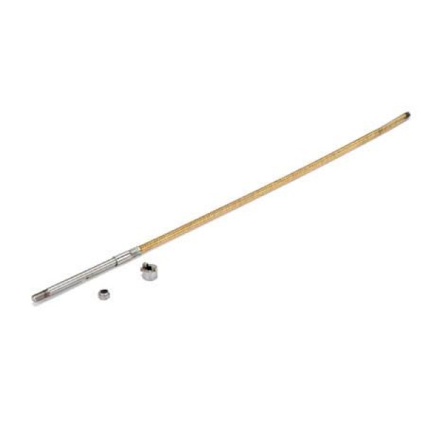 Pro Boat Flex Shaft, Drive Dog & Nut (Rockstar 48)