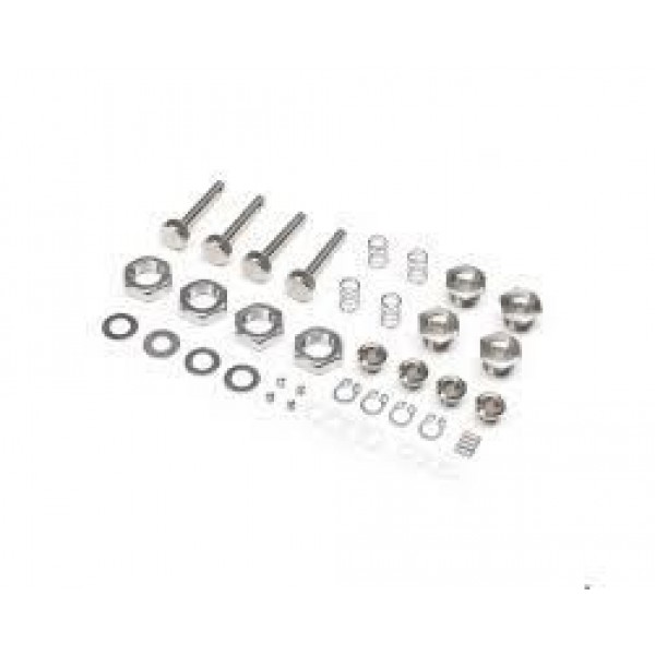 Pro Boat Quick Canopy Latch Set, Large