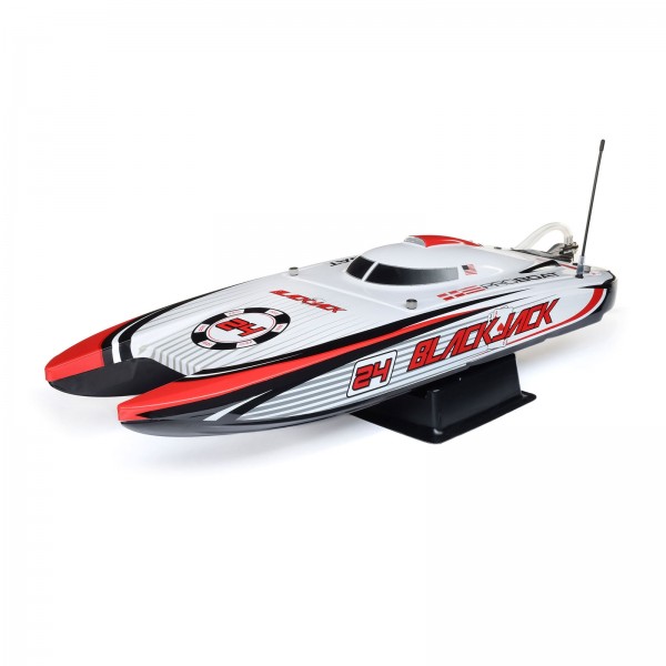 Pro Boat Blackjack 24" V2 Catamaran RTR Brushless