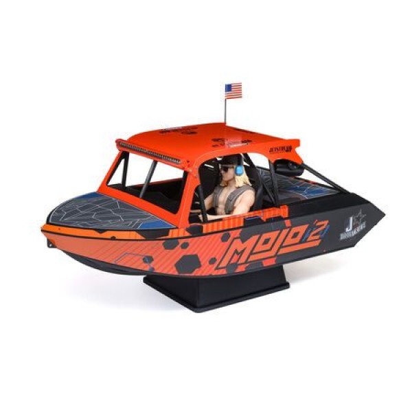 Pro Boat 1/6 Jetstream Boat Brushless 24 Mojo 2: RTR