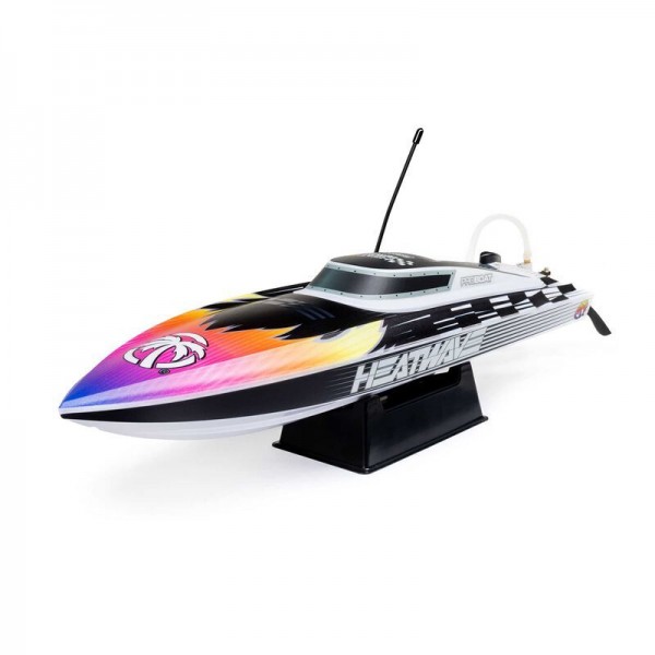 Pro Boat Recoil 2 18" Brushless, Heatwave: RTR