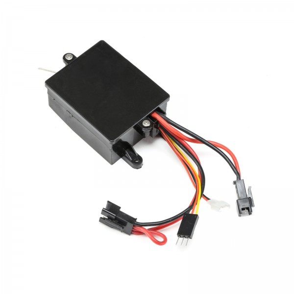 Pro Boat ESC/Receiver: React 17