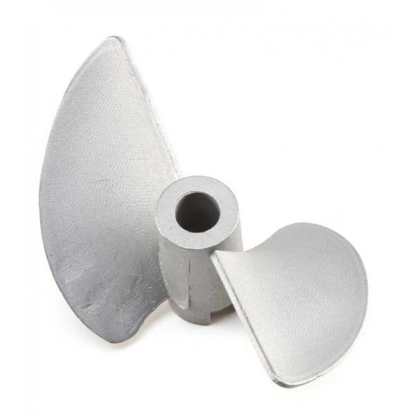 Pro Boat Propeller, SS, 1.4x2.05x3/16 Shaft