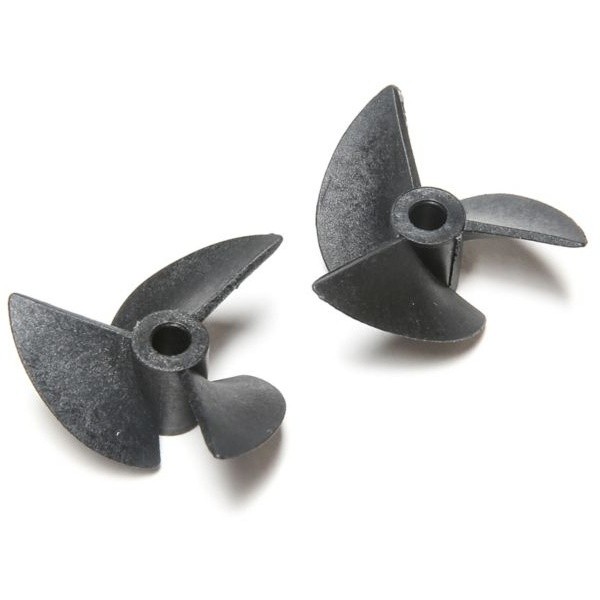 Pro Boat Propeller: 1.3 x 1.4 3 Blade for 1/8" shaft
