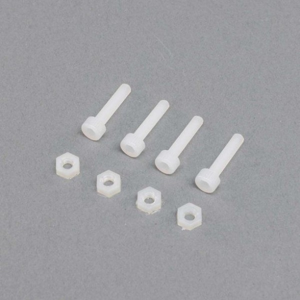 Pro Boat Rudder Break Away Bolts (Impulse 32) (4)