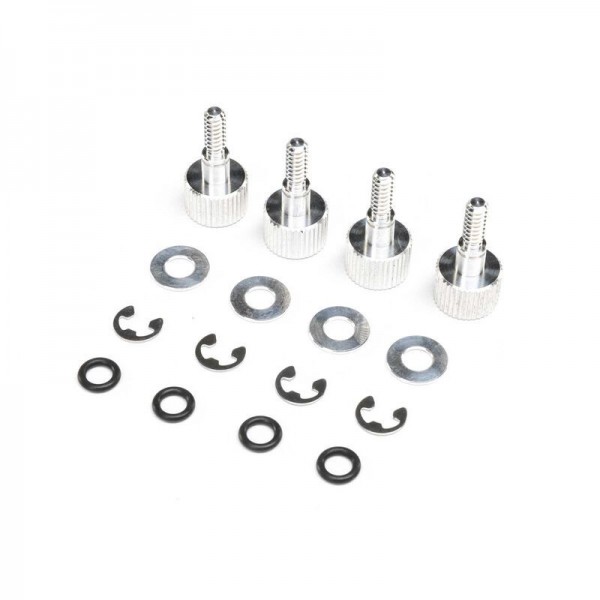Pro Boat Canopy Thumb Screw Set (Blackjack 42/ Sonicwake 36)