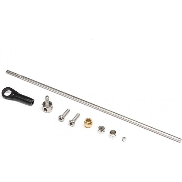 Pro Boat Rudder Pushrod Set (42-Inch Blackjack)