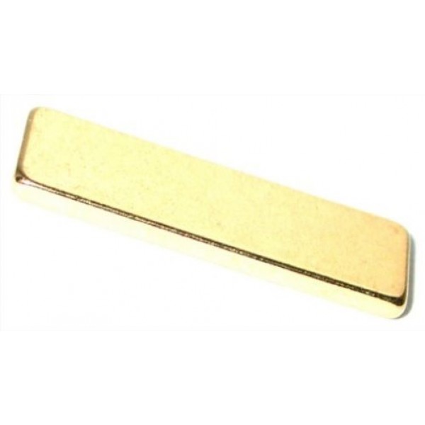 Professor Motor Neodymium Bar Type Traction Magnet, 20+% Stronger