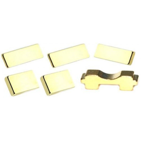 Professor Motor Neodymium Magnet Assortment (6)