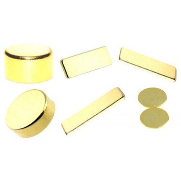 Professor Motor Neodymium Traction Magnet Assortment (7)
