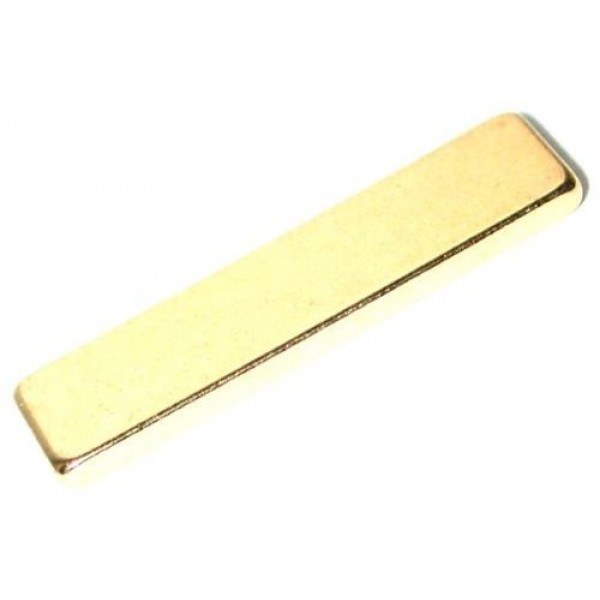 Professor Motor Neodymium Bar Traction Magnet, 1.06x0.20x0.06"