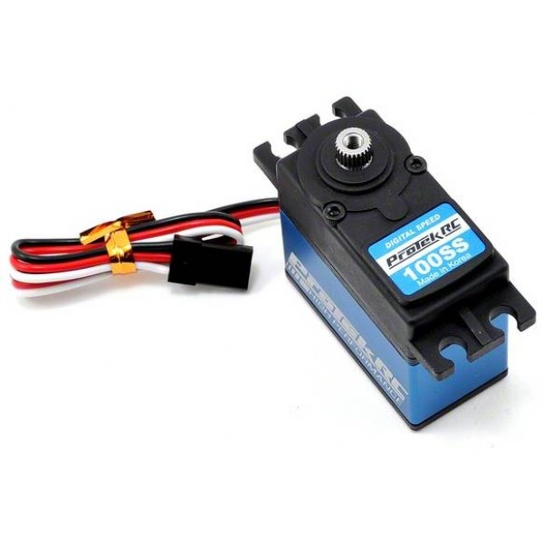 ProTek RC Standard Digital Super Speed Servo with Metal Gears