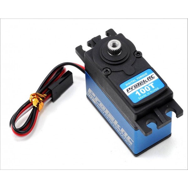 ProTek RC PTK-100T Digital High Torque Servo Standard