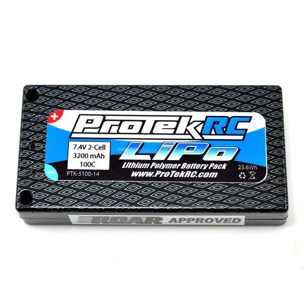 2S SUPREME POWER LI-POLY 100C H